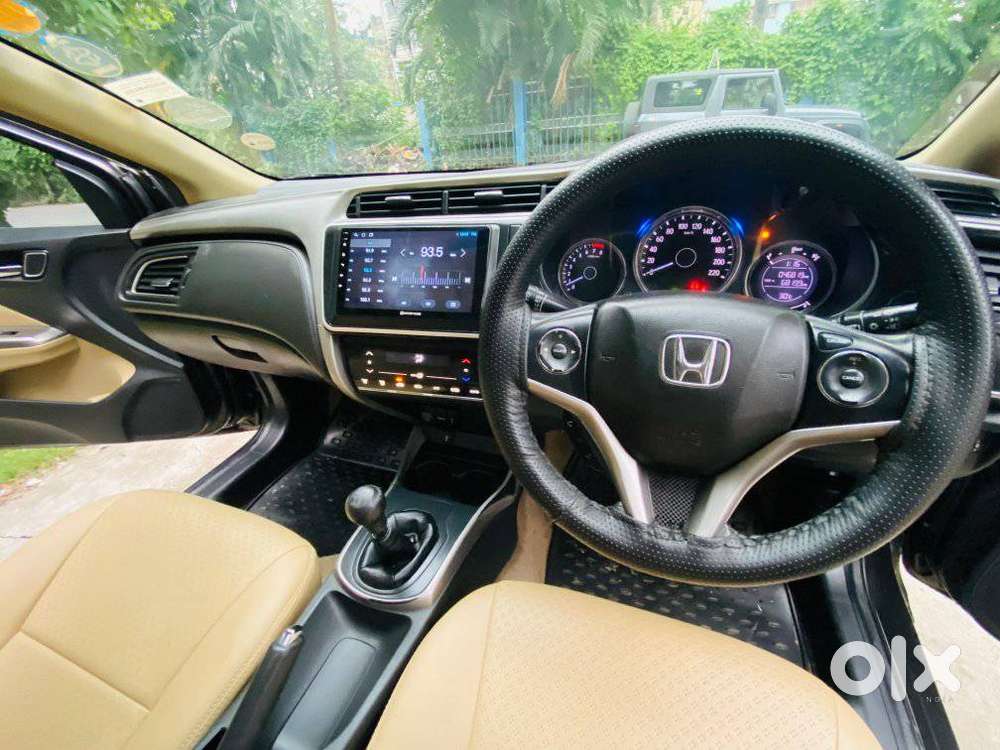 Honda City Vx (o) Mt I-vtec, 2018, Petrol