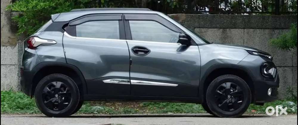 Tata Punch 1.2 Pure Mt2023