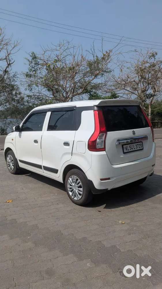 Maruti Suzuki Wagon R 1.0 2019 Petrol Well Maintained
