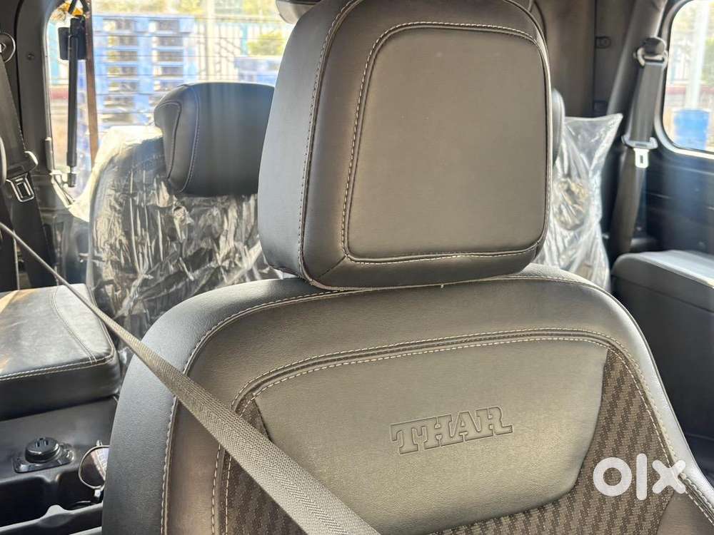 Mahindra Thar 2023 Diesel 20000 Km Driven