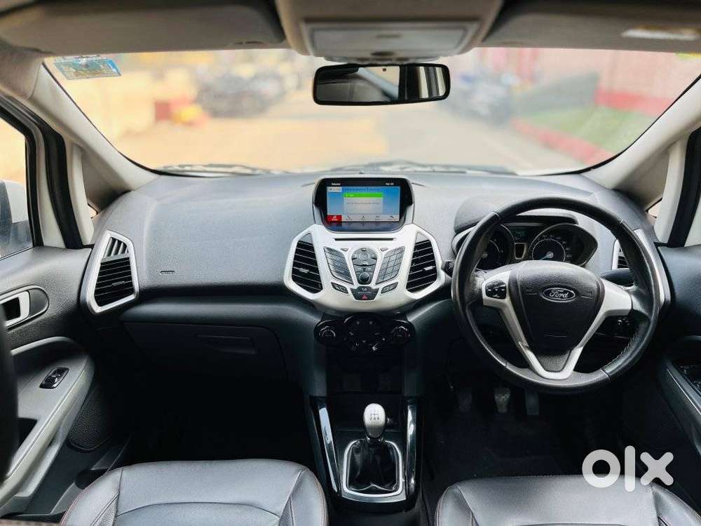 Ford Ecosport 1.5 Tdci Titanium Plus Be, 2018, Diesel