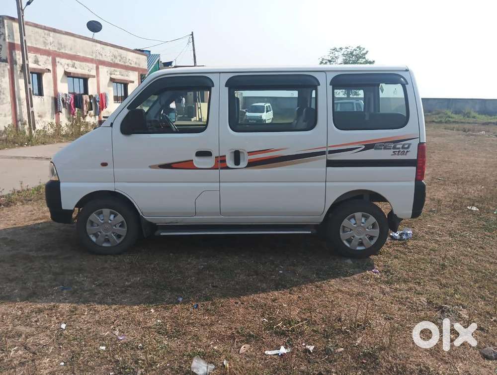 Maruti Suzuki Eeco 2021 Cng & Hybrids Good Condition