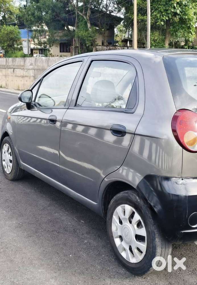 Chevrolet Spark 1, 2010, Petrol