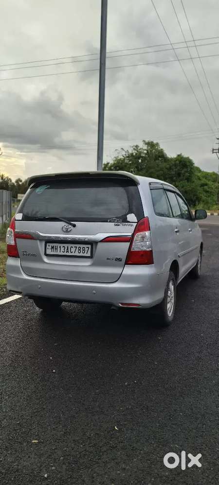 Toyota Innova 2009 Diesel 337197 Km Driven