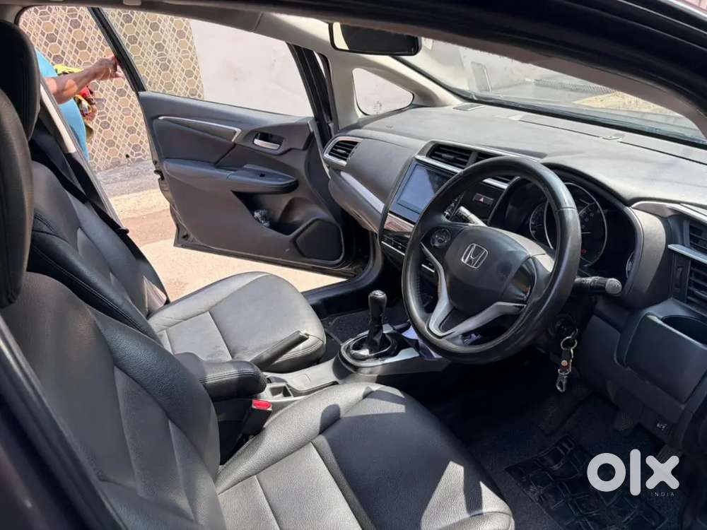 Honda Wr-v 2018 Petrol 85000 Km Driven