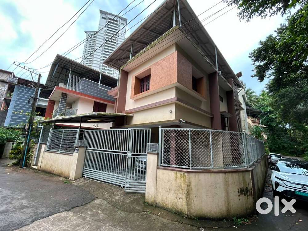 Fully Furnished 3 BHK Duplex Villa for Rent near KPT.