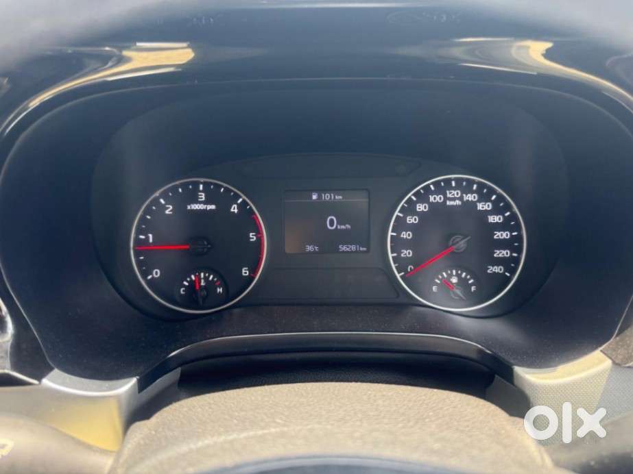 Kia Seltos Htk Plus D, 2019, Diesel