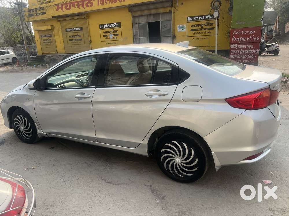 Honda City 2014-2015 I Dtec Sv, 2014, Diesel