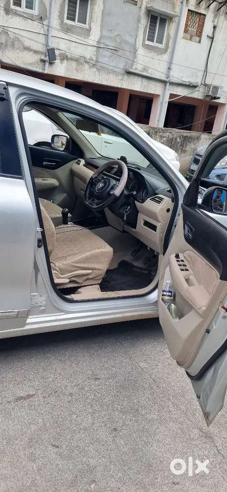 Maruti Suzuki Dzire 1.2 Vxi 2017