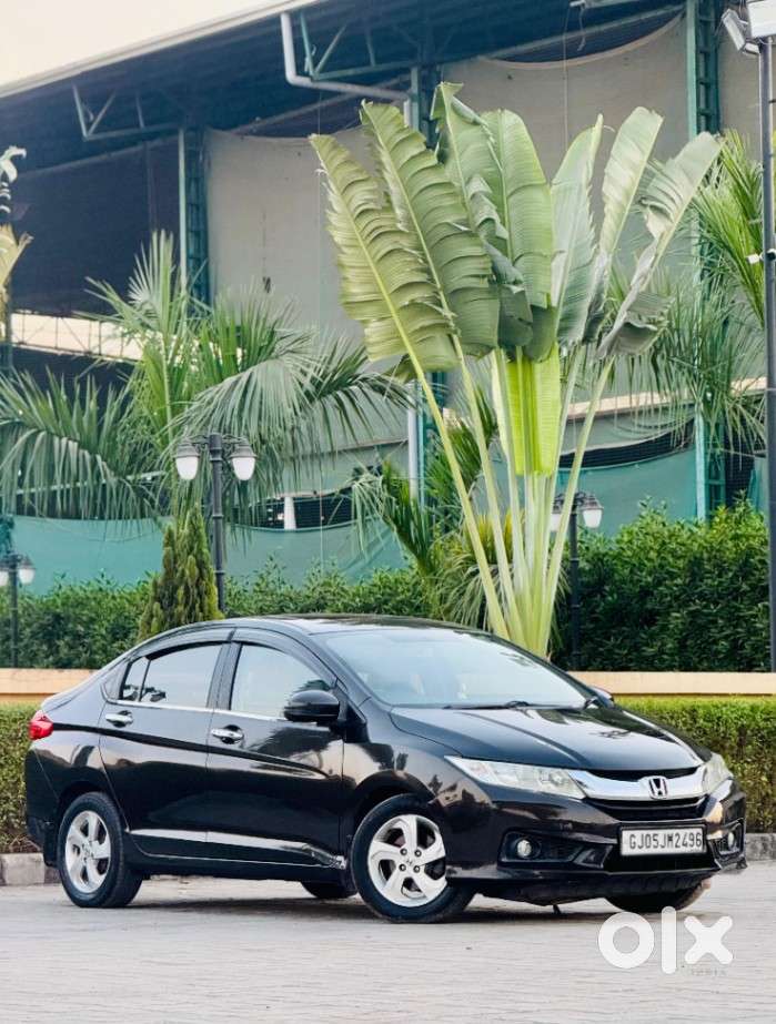 Honda City Vx Petrol Cvt, 2015, Petrol
