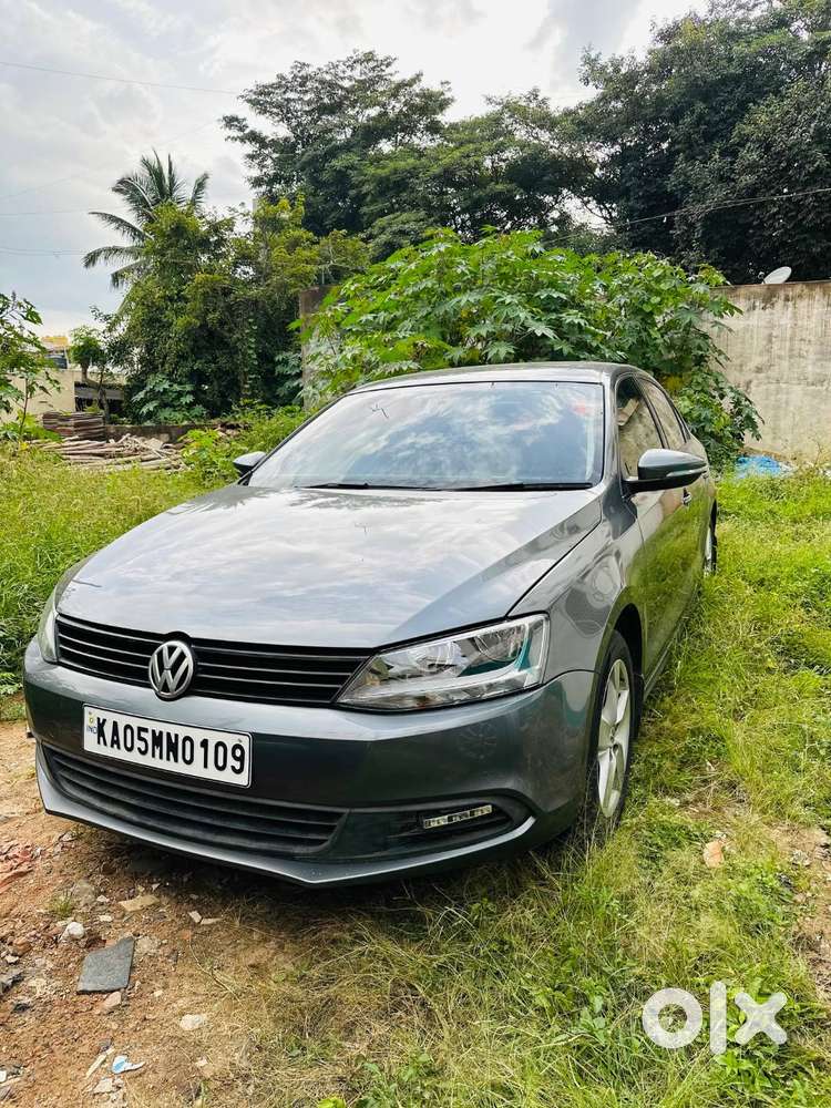 Volkswagen Jetta 1.4 Tsi 2013