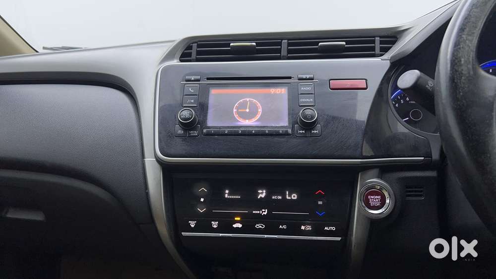Honda City 2014-2015 I Dtec Vx, 2015, Petrol