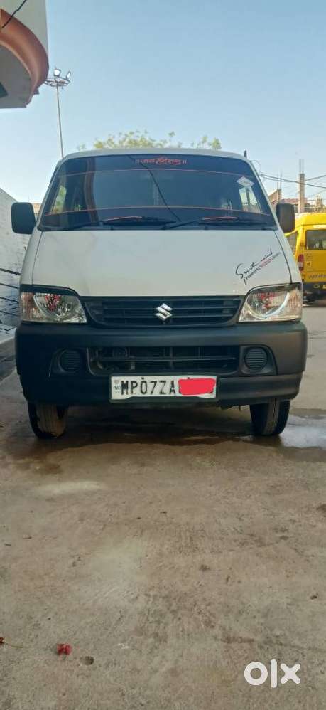 Maruti Suzuki Eeco Cng 5 Seater Ac, 2022, Cng & Hybrids