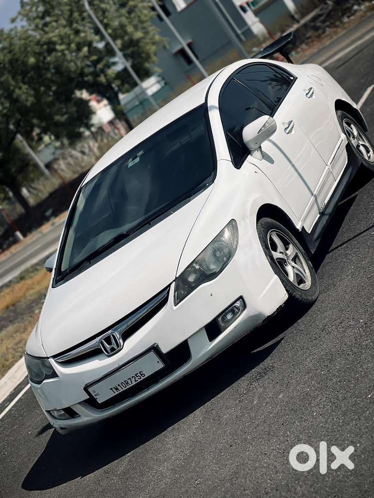 Honda Civic 2007 Petrol Well Maintained