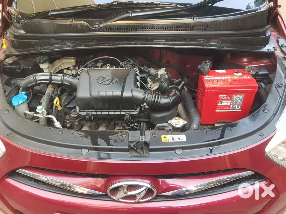 Parsi Owner I10 Magna Petrol 2016