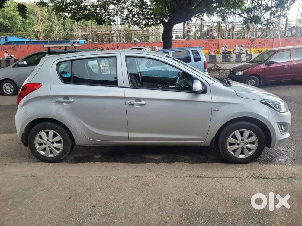 Hyundai I20 Sportz 1.2, 2014, Petrol
