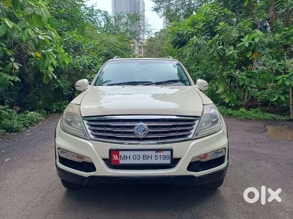 Ssangyong Rexton, 2012, Diesel