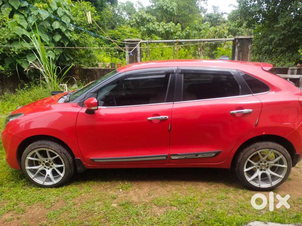 Maruti Baleno Diesel 2016