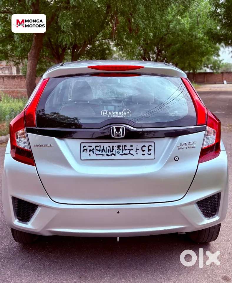 Honda Jazz 1.2 E I Vtec, 2016, Petrol