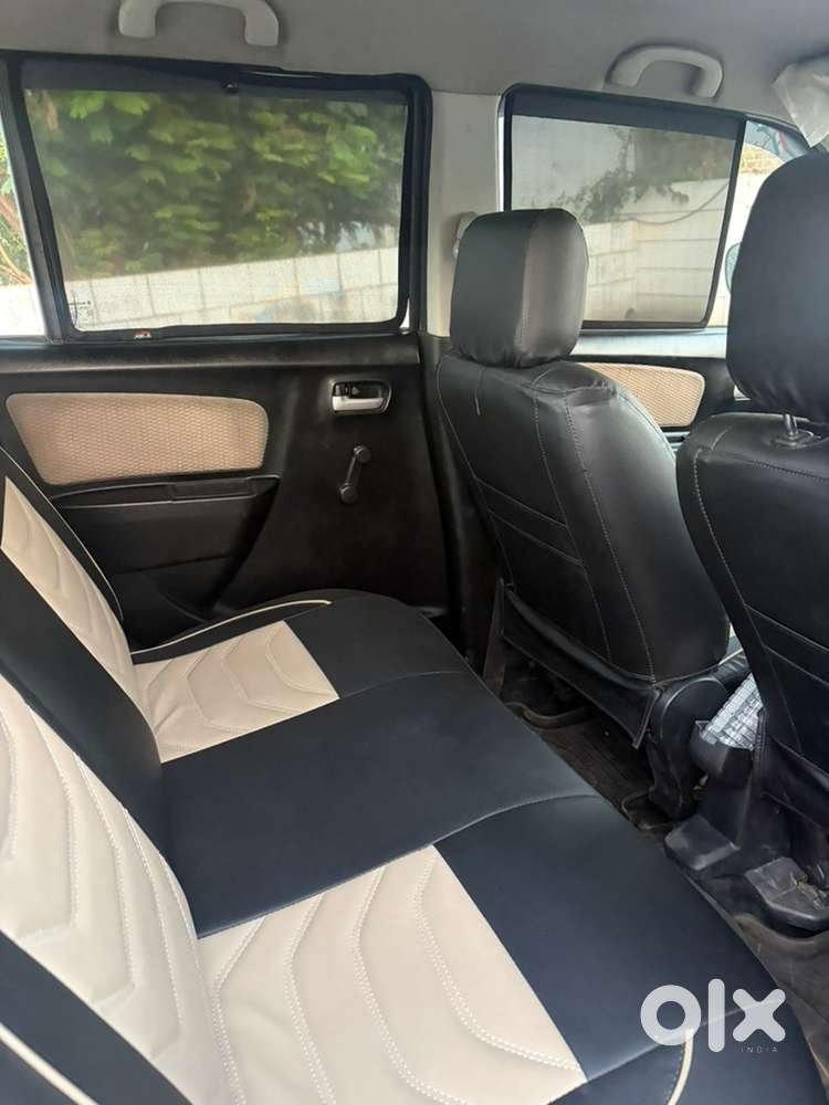2018 Maruti Suzuki Wagon R