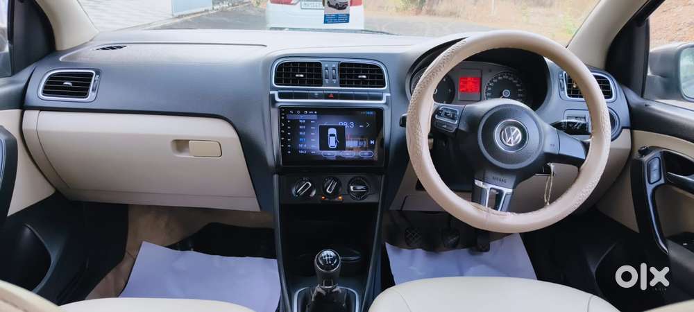 Volkswagen Polo Select 1.5 Tdi Highline, 2012, Diesel