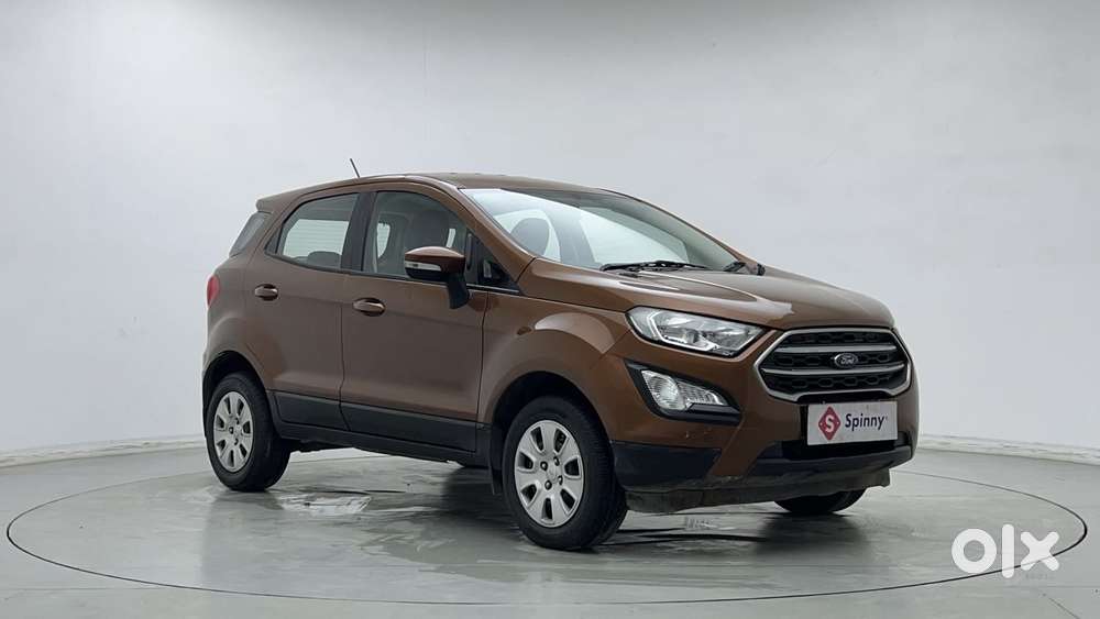 Ford Ecosport [ ] 1.5 Trend Ti Vct, 2019, Petrol