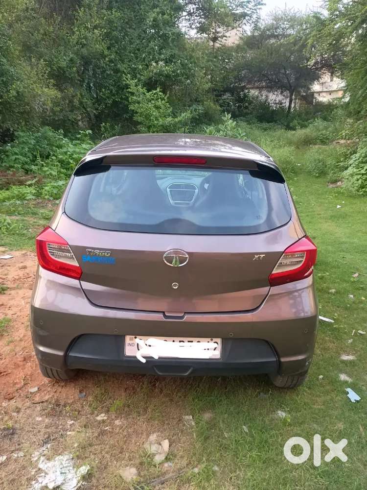 Tata Tiago 1.2 Revotron 2016