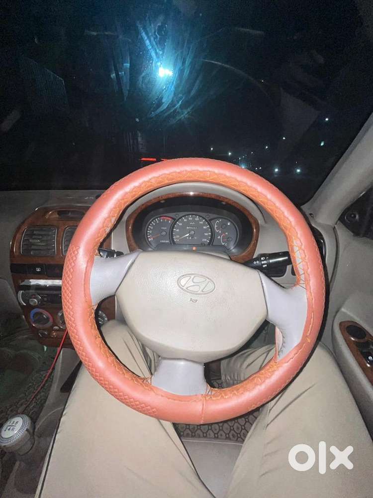 Hyundai Accent 2011 Petrol Good Condition