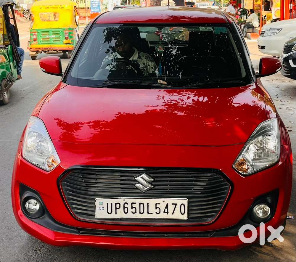 Maruti Suzuki Swift 2020 Petrol Well Maintained