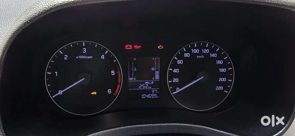 Hyundai Creta 1.4 E Plus 2019