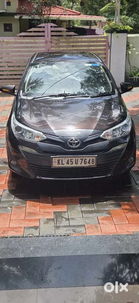 Toyota Yaris 1.5 Ativ 2021