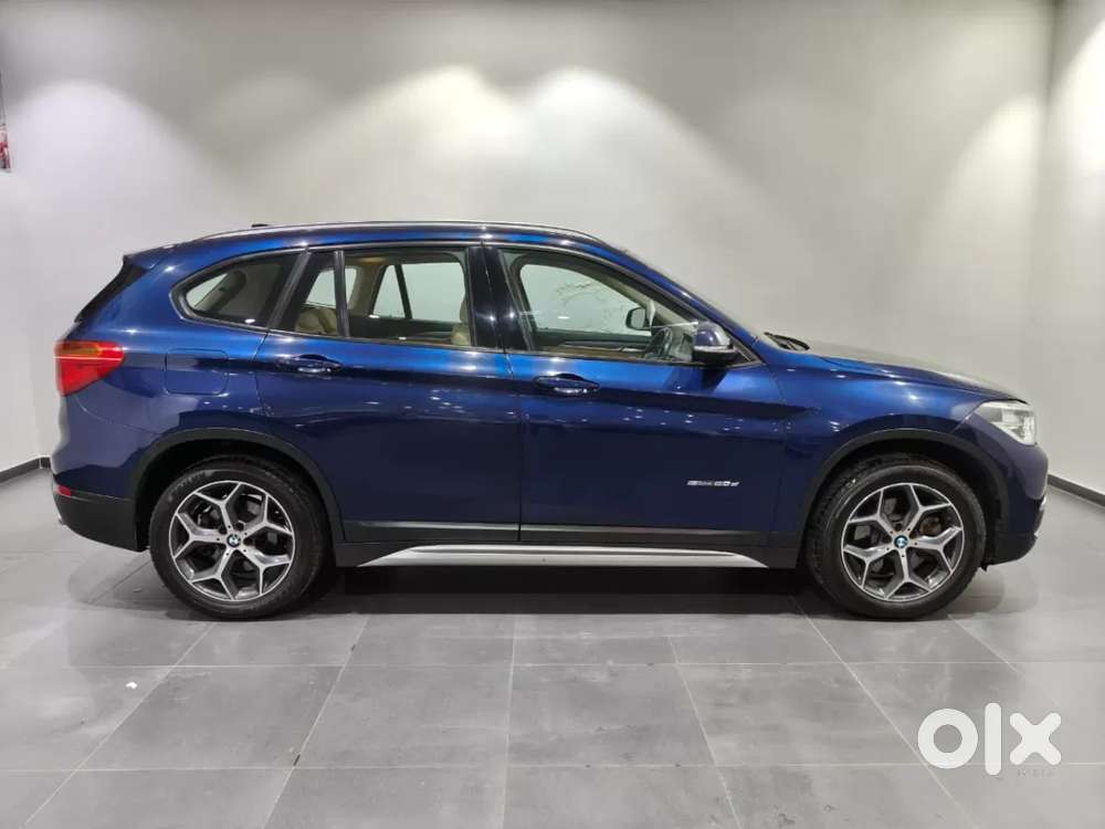 Bmw X1 2.0 Sdrive20d Xline, 2017, Diesel