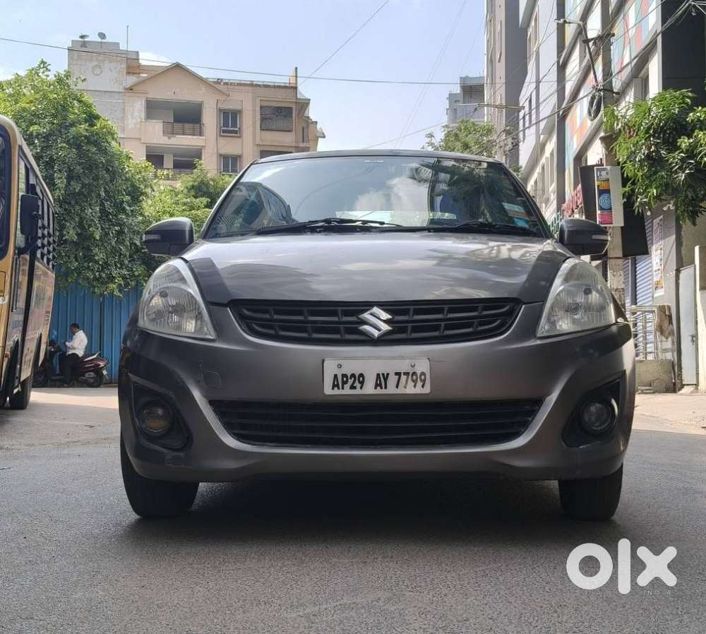 Maruti Suzuki Swift Dzire Vdi, 2013, Diesel