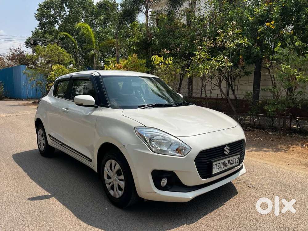 Maruti Suzuki Swift Vxi Abs Bsiv, 2020, Petrol