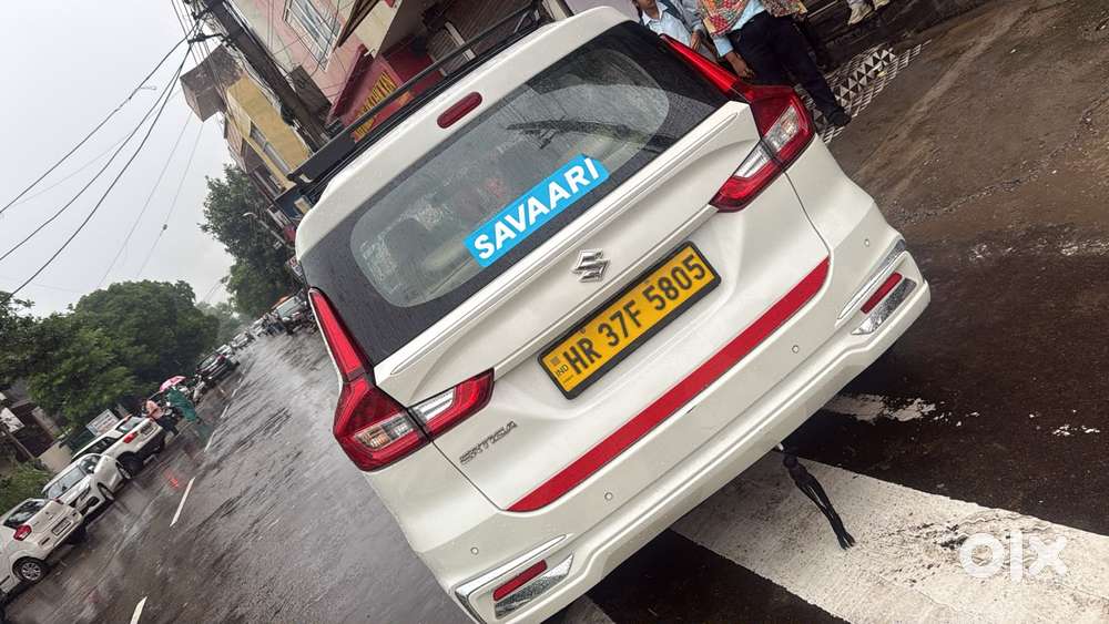 Maruti Suzuki Ertiga Vxi, 2023, Cng & Hybrids