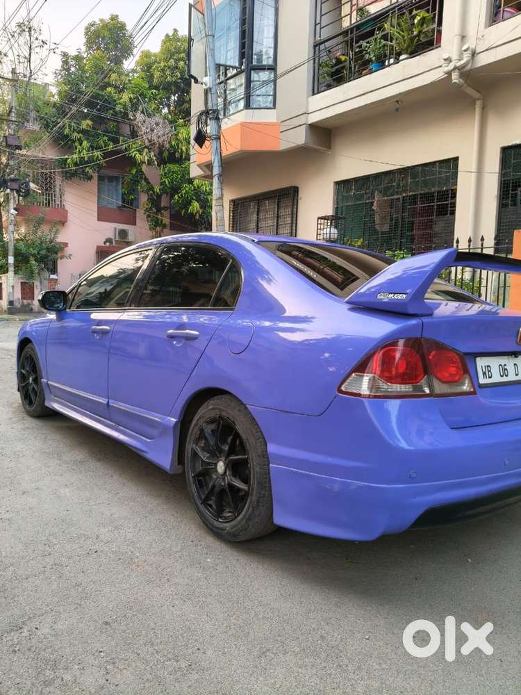 Honda Civic Petrol Mannual 2011 ❗️⚠️ Re Registration Karwana Padega ⚠️