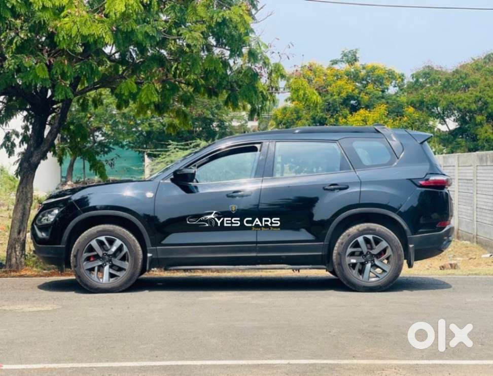 Tata Safari 2.0 Kryotec Xza Plus Red Dark Edition, 2023, Diesel