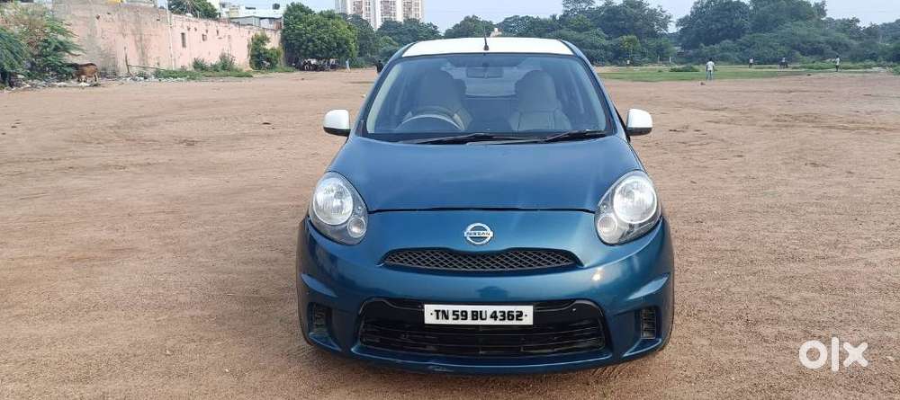 Nissan Micra Xl Petrol, 2016, Petrol