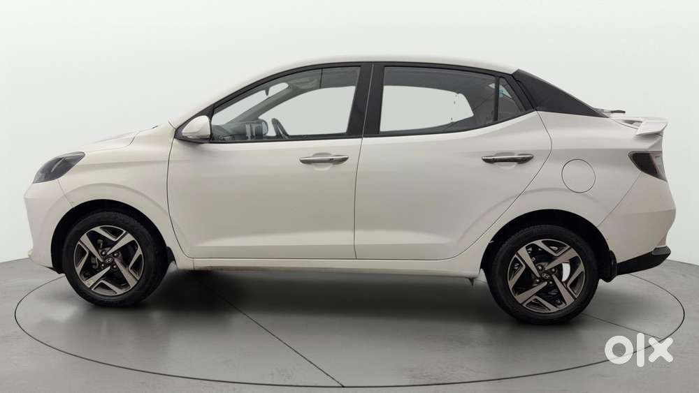 Hyundai Aura Sx Manual, 2023, Petrol