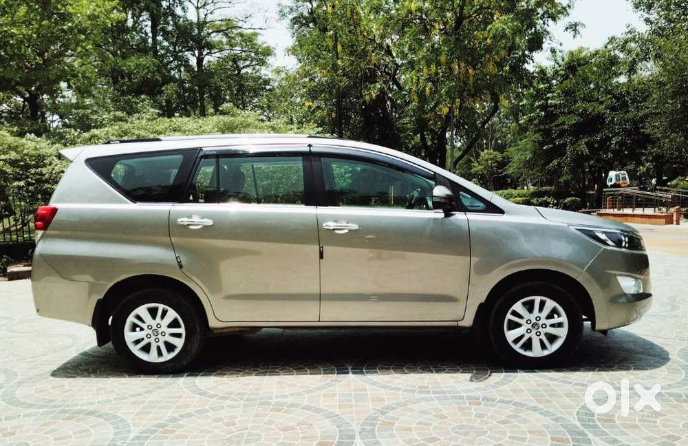 Toyota Innova 2.5 Vx 7 Str, 2019, Diesel