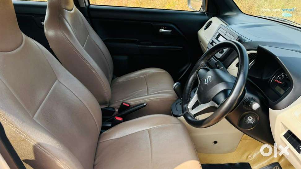 Maruti Suzuki Wagon R, 2019, Petrol