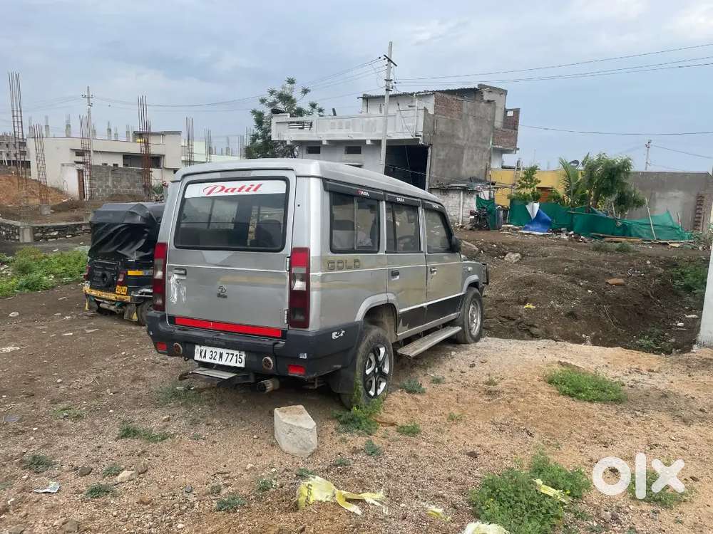 Tata Sumo Gold 2008 Diesel 100000 Km Driven