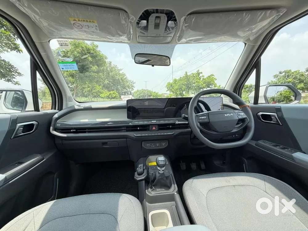 Kia Syros, 2025, Petrol