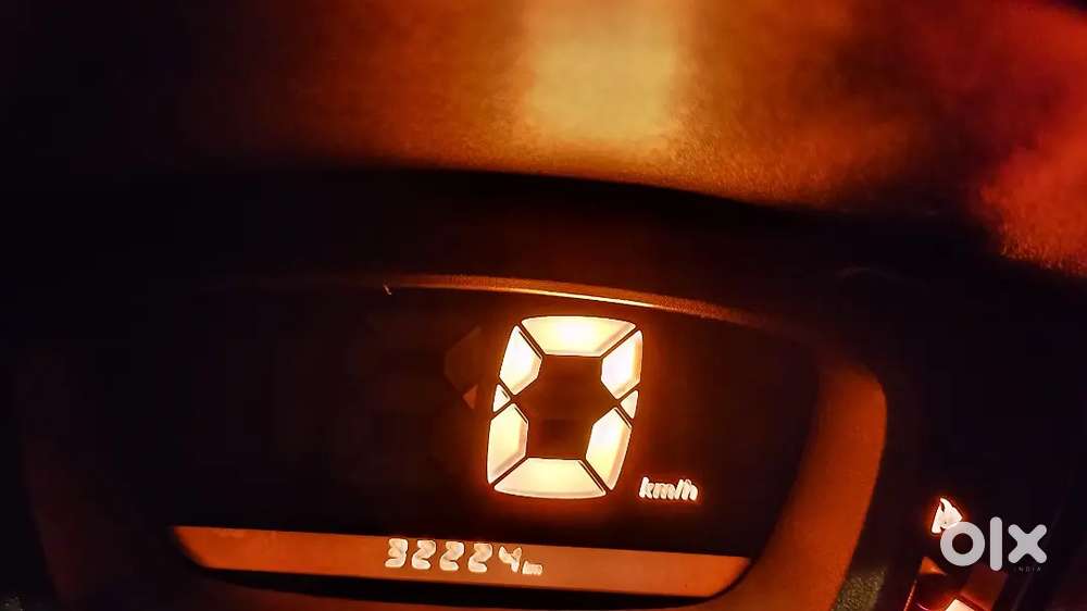 Renault Kwid Petrol 2017