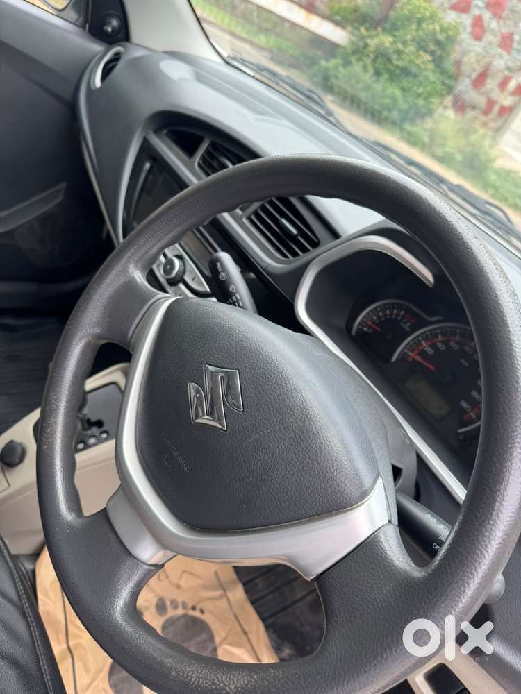 Maruti Suzuki Alto K10 1.0 Vxi Amt, 2018, Petrol