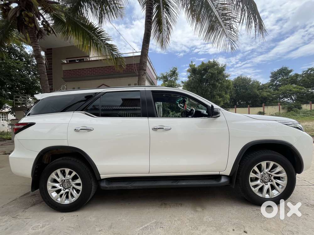 Toyota Fortuner Sigma 4 At Diesel, 2023, Diesel