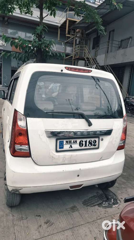 Maruti Suzuki Wagon R 2013 Lxi