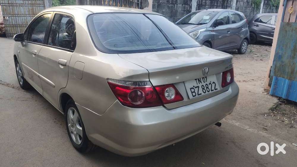 Honda City Zx Gxi, 2008, Petrol