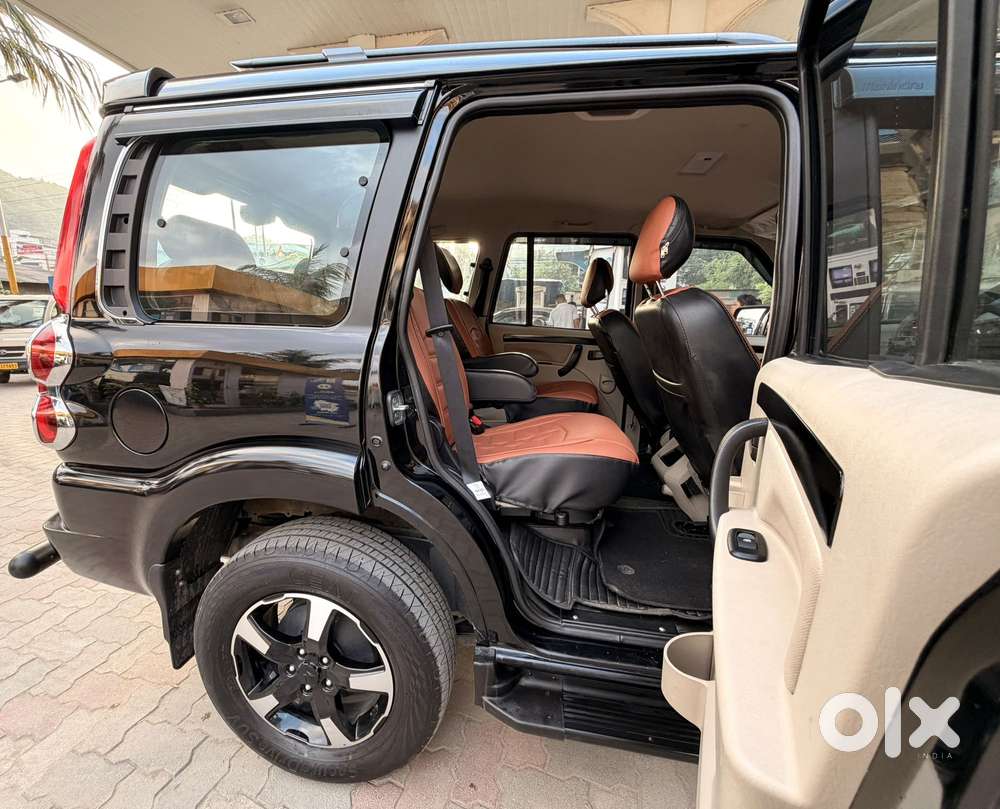 Mahindra Scorpio Classic 2.2 S 11 Mt 7 Str, 2026, Diesel