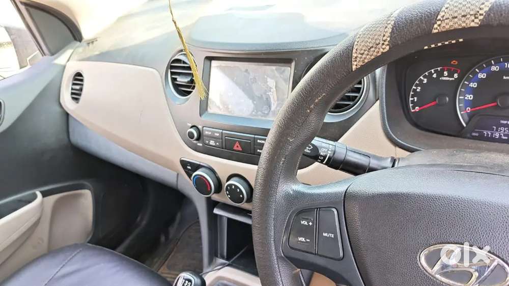 Hyundai Xcent Diesel 2018 First-owner